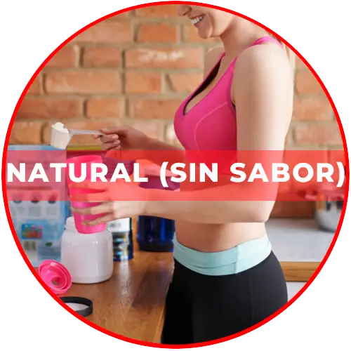 Batido de Proteína Sin Sabor (categoría sabor) | ProtFit.com