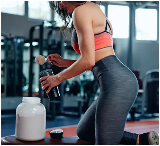 Beneficios de la proteína Everyday Whey de Giant | ProtFit.com