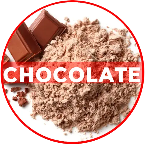 CHOCOLATE (menú imagen) | ProtFit.com