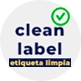 Clean Label (etiqueta limpia) Verificación | ProtFit.com