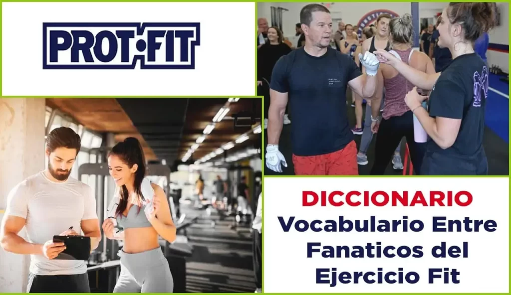Diccionario ProtFit: Títulos, profesiones y organizaciones (Siglas y abreviaturas) Mundo ProtFit (Abreviaciones y modismo de palabras) | ProtFit.com