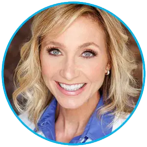 Melina Jampolis (Dr. Nutrición) | Reconocimiento y exposición de sus trabajos al publico de habla hispana | ProtFit.com