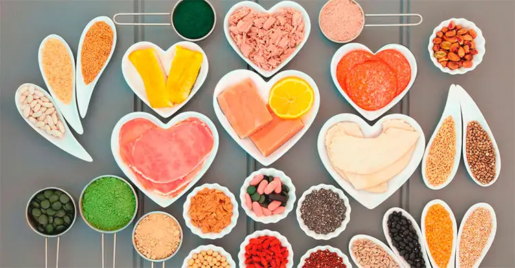 Nueve Aminoácidos Esenciales (Cuanta proteína consumir al día para aumentar los musculos) | ProtFit.com