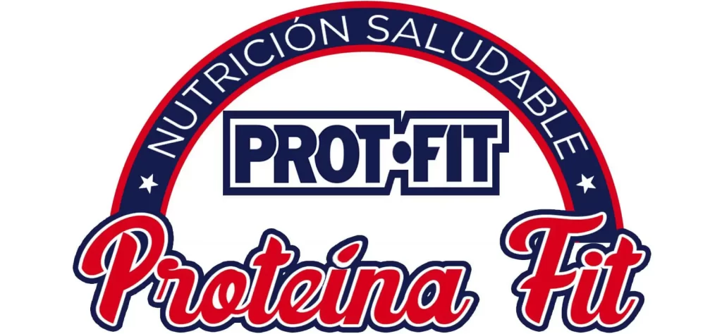 ProtFit.com Proteína Fit Logo Oficial 1