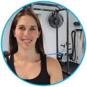 Sharon Gam (Dr. en Fisiología del ejercicio Entrenadora de fuerza y acondicionamiento) | Reconocimiento y exposición de sus trabajos al publico de habla hispana | ProtFit.com