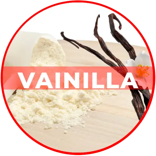 VAINILLA (menú imagen) | ProtFit.com
